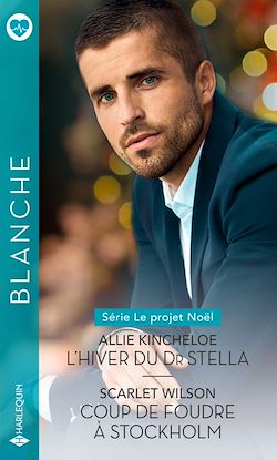 Télécharger le livre :  L'hiver du Dr Stella - Coup de foudre à Stockholm