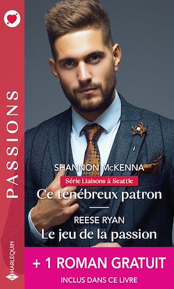 Télécharger le livre :  Ce ténébreux patron - Le jeu de la passion + 1 roman gratuit