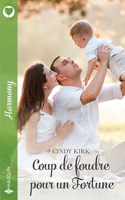 Télécharger le livre :  Coup de foudre pour un Fortune