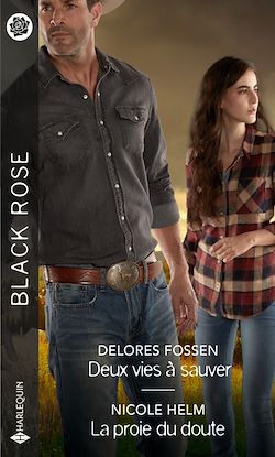 Télécharger le livre :  Deux vies à sauver - La proie du doute