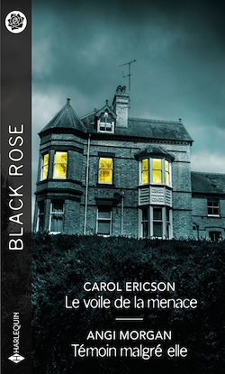 Télécharger le livre :  Le voile de la menace - Témoin malgré elle