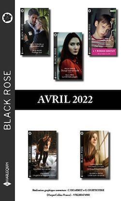 Télécharger le livre :  Pack mensuel Black Rose - 10 romans + 1 gratuit (Avril 2022)