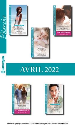 Télécharger le livre :  Pack mensuel Blanche - 10 romans + 2 gratuits (Avril 2022)