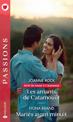 Télécharger le livre :  Les amants de Catamount - Mariés avant minuit