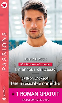 Télécharger le livre :  Un amour du passé - Une irrésistible comédie + 1 roman gratuit