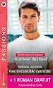 Télécharger le livre :  Un amour du passé - Une irrésistible comédie + 1 roman gratuit