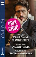 Télécharger le livre :  Sous le charme de Raffaele Petri - La fausse fiancée - Défiée par un séducteur