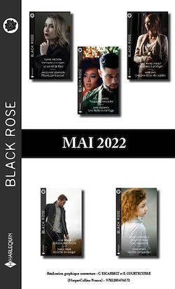 Télécharger le livre :  Pack mensuel Black Rose - 10 romans (mai 2022)