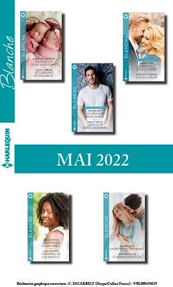 Télécharger le livre :  Pack mensuel Blanche - 10 romans (mai 2022)