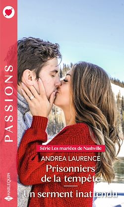 Télécharger le livre :  Prisonniers de la tempête - Un serment inattendu