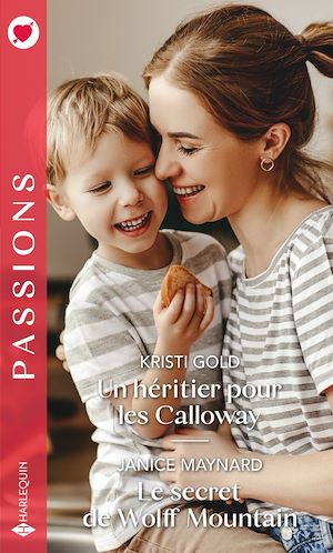 Téléchargez le livre :  Un héritier pour les Calloway - Le secret de Wolff Mountain