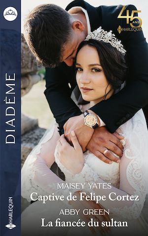 Téléchargez le livre :  Captive de Felipe Cortez - La fiancée du sultan
