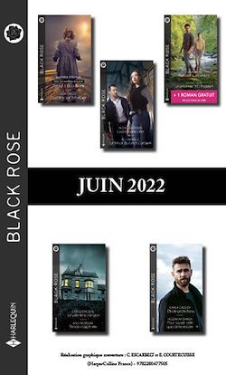 Télécharger le livre :  Pack mensuel Black Rose - 10 romans + 1 gratuit (Juin 2022)
