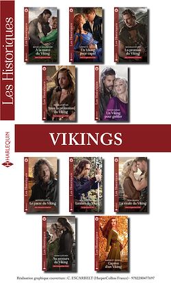 Télécharger le livre :  Pack Vikings : 10 romans (avril 2022)