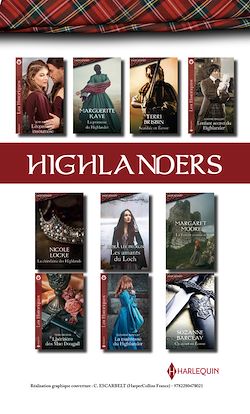 Télécharger le livre :  Pack Highlanders : 10 romans (avril 2022)