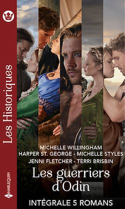 Télécharger le livre :  Les guerriers d'Odin - Intégrale 5 romans
