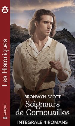 Télécharger le livre :  Seigneurs de Cornouailles - Intégrale 4 romans