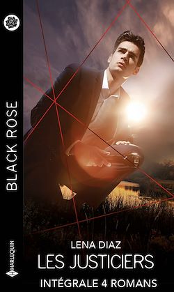 Télécharger le livre :  Les justiciers - Intégrale 4 romans