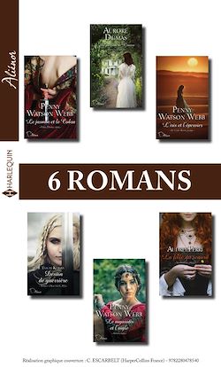 Télécharger le livre :  Pack Aliénor : 6 romans  (janvier à mai 2022)