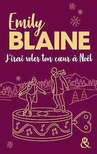 Télécharger le livre : J'irai voler ton coeur à Noël
