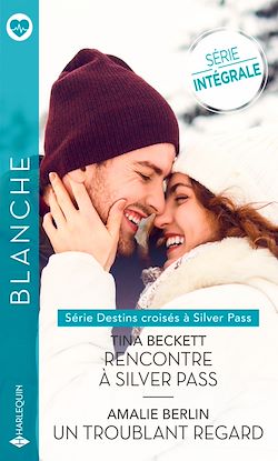 Télécharger le livre :  Rencontre à Silver Pass - Un troublant regard