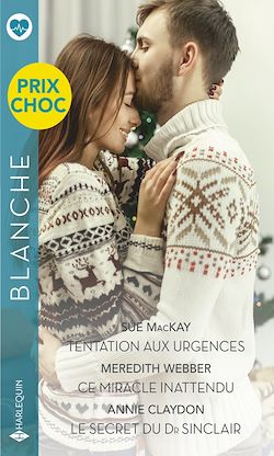 Télécharger le livre :  Tentation aux urgences - Ce miracle inattendu - Le secret du Dr Sinclair
