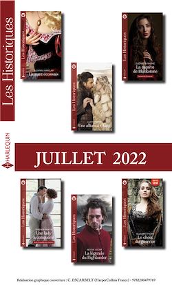 Télécharger le livre :  Pack mensuel Les Historiques - 6 romans ( Juillet 2022)