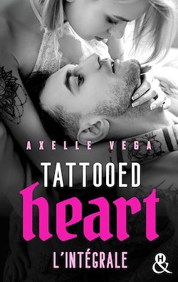 Télécharger le livre :  Tattooed Heart - L'intégrale