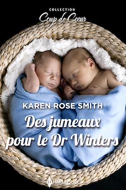 Télécharger le livre :  Des jumeaux pour le Dr Winters