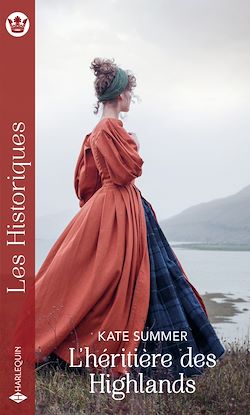 Télécharger le livre :  L'héritière des Highlands
