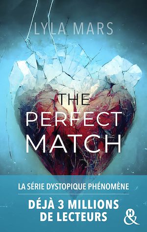 The Perfect Match - I'm Not Your Soulmate 1 | Mars, Lyla. Auteur