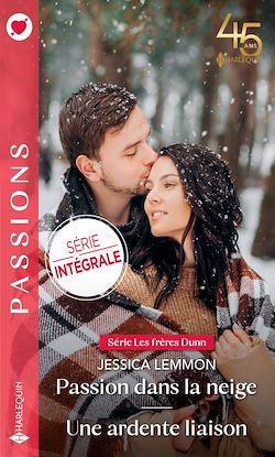 Télécharger le livre :  Passion dans la neige - Une ardente liaison