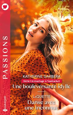 Télécharger le livre :  Une bouleversante idylle - Danse avec une inconnue