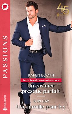 Télécharger le livre :  Un cavalier presque parfait - Une famille pour Ivy