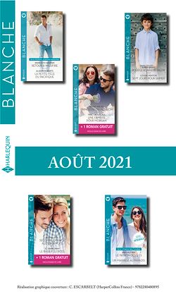 Télécharger le livre :  Pack mensuel Blanche - 10 romans + 2 gratuits (Août 2022)