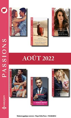 Télécharger le livre :  Pack mensuel Passions - 12 romans + 1 gratuit