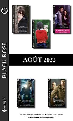 Télécharger le livre :  Pack mensuel Black Rose - 10 romans + 1 gratuit (Août 2022)