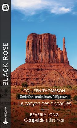 Télécharger le livre :  Le canyon des disparues - Coupable attirance