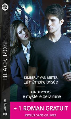 Télécharger le livre :  La mémoire brisée - Le mystère de la mine + 1 roman gratuit