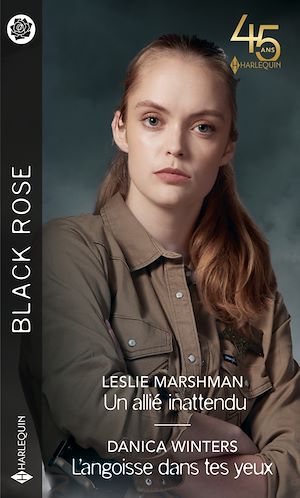 Téléchargez le livre :  Un allié inattendu - L'angoisse dans tes yeux