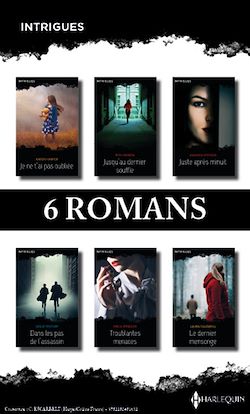 Télécharger le livre :  Pack Intrigues - 6 romans (juillet à novembre 2021)