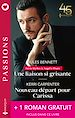 Télécharger le livre :  Une liaison si grisante - Nouveau départ pour Carissa + 1 roman gratuit