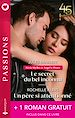 Télécharger le livre :  Le secret du bel inconnu - Un père si attentionné + 1 roman gratuit