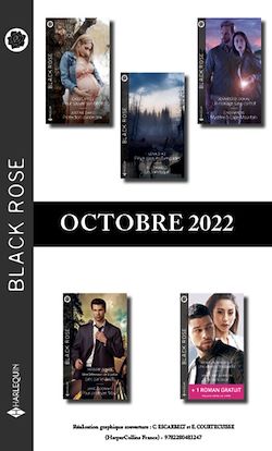 Télécharger le livre :  Pack mensuel Black Rose - 10 romans + 1 titre gratuit (Octobre 2022)