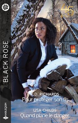 Télécharger le livre :  Pour protéger son fils - Quand plane le danger