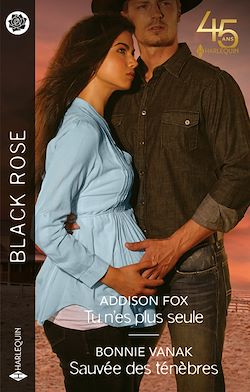 Télécharger le livre :  Tu n'es plus seule - Sauvée des ténèbres