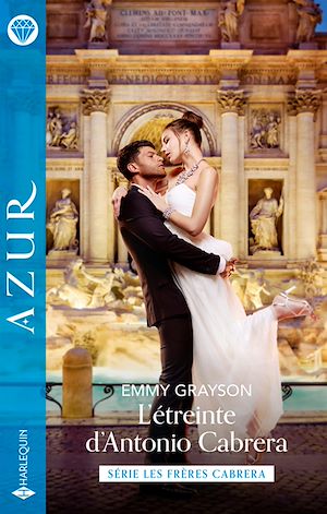 Téléchargez le livre :  L'étreinte d'Antonio Cabrera