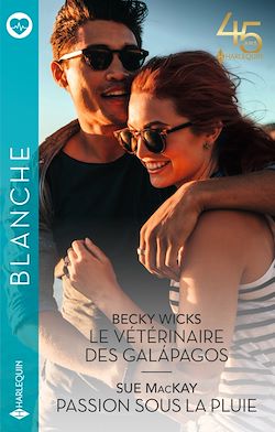 Télécharger le livre :  Le vétérinaire des Galápagos - Passion sous la pluie