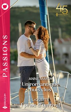 Télécharger le livre :  Un romantique huis clos - Éprise d'un rival