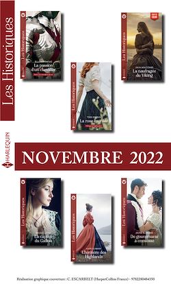 Télécharger le livre :  Pack mensuel Les Historiques - 6 romans (Novembre 2022)